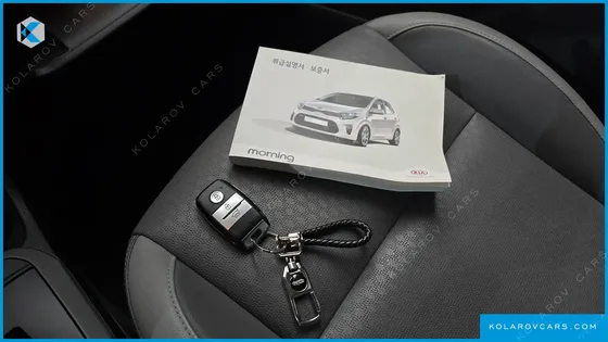 KIA MORNING (PICANTO) TRENDY