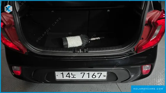 KIA MORNING (PICANTO) TRENDY