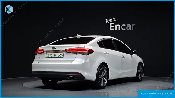 KIA K3 NOBLESSE