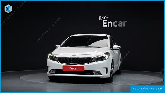KIA K3 NOBLESSE