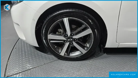 KIA K3 NOBLESSE