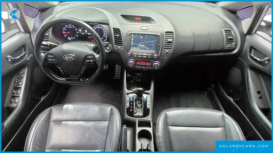 KIA K3 NOBLESSE