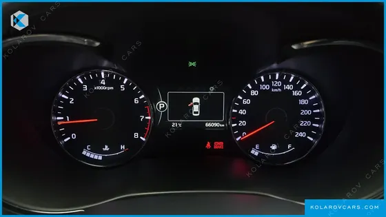 KIA K3 NOBLESSE