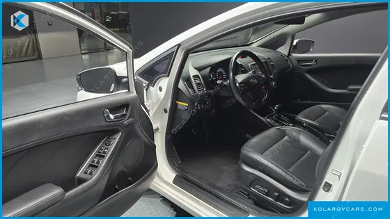 KIA K3 NOBLESSE
