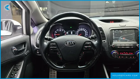 KIA K3 NOBLESSE