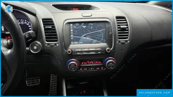 KIA K3 NOBLESSE