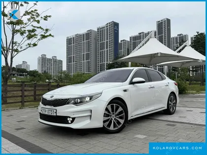 KIA K5 2.0 MX