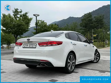 KIA K5 2.0 MX