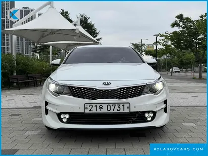KIA K5 2.0 MX