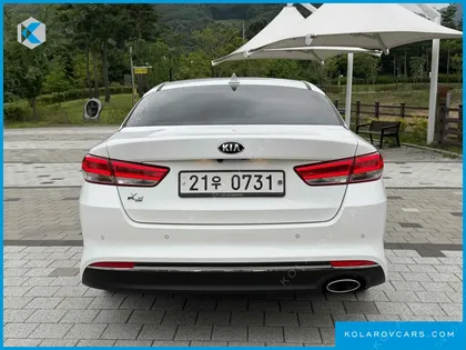 KIA K5 2.0 MX