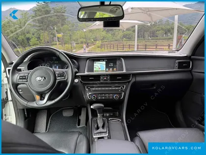 KIA K5 2.0 MX
