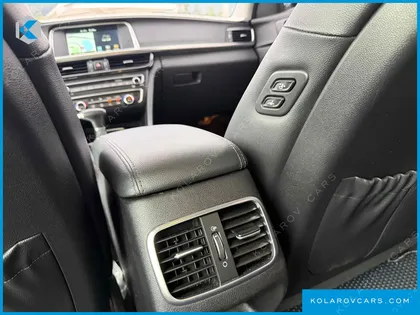 KIA K5 2.0 MX