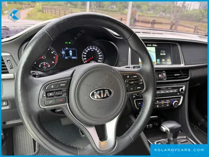 KIA K5 2.0 MX