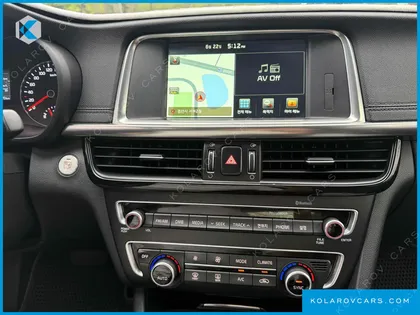KIA K5 2.0 MX
