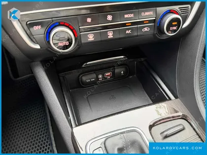 KIA K5 2.0 MX