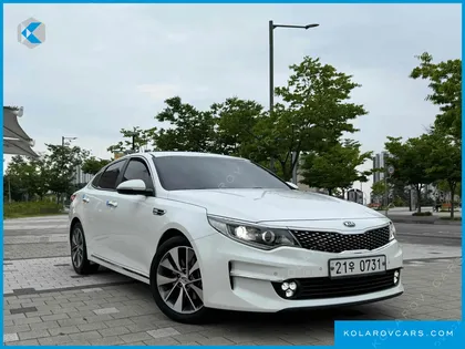 KIA K5 2.0 MX