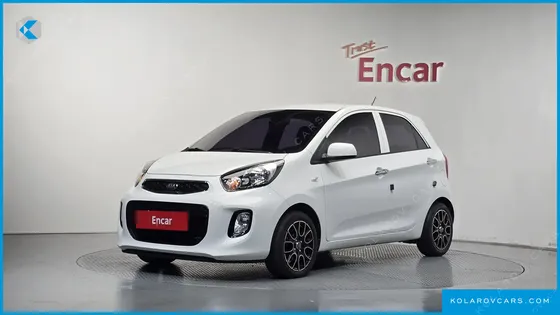 KIA MORNING (PICANTO) LUXURY