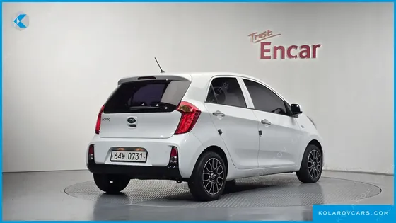 KIA MORNING (PICANTO) LUXURY