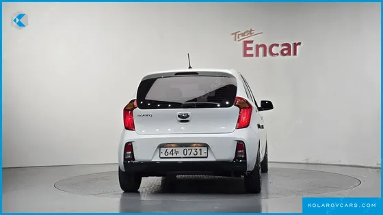 KIA MORNING (PICANTO) LUXURY