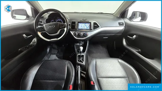 KIA MORNING (PICANTO) LUXURY