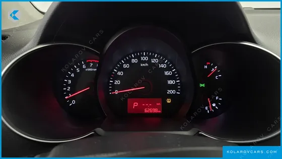 KIA MORNING (PICANTO) LUXURY