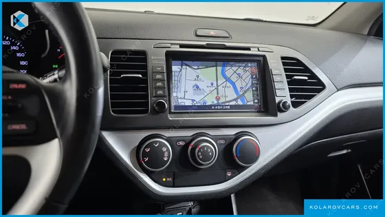 KIA MORNING (PICANTO) LUXURY