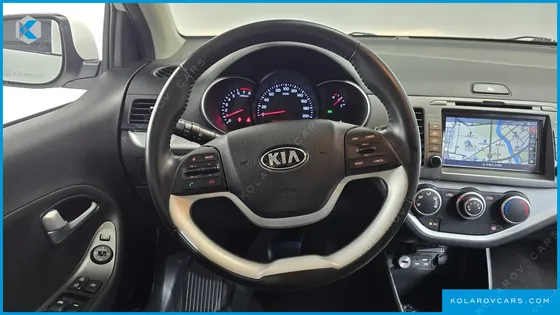 KIA MORNING (PICANTO) LUXURY