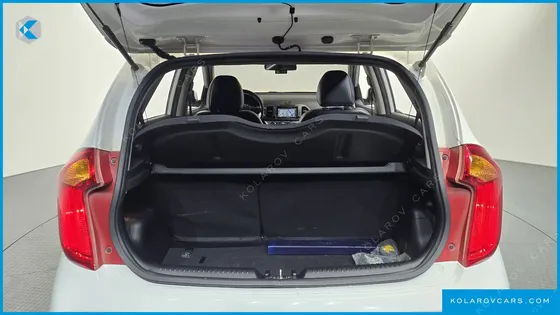 KIA MORNING (PICANTO) LUXURY