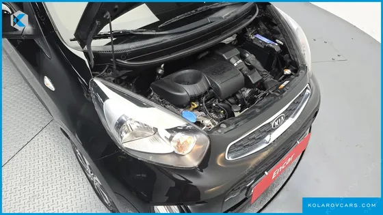 KIA MORNING (PICANTO) DELUXE