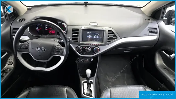 KIA MORNING (PICANTO) DELUXE