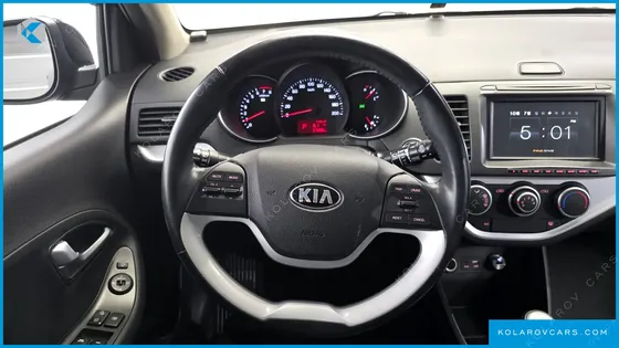 KIA MORNING (PICANTO) DELUXE