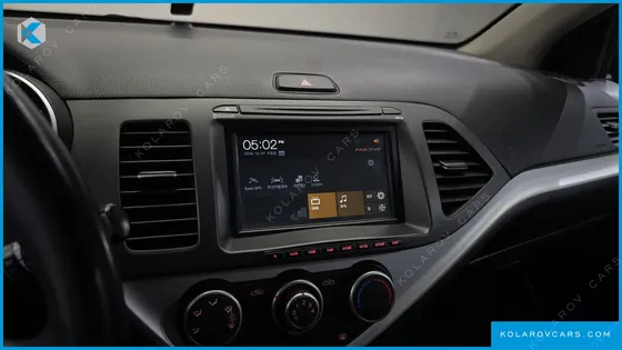 KIA MORNING (PICANTO) DELUXE
