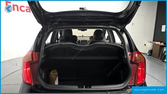 KIA MORNING (PICANTO) DELUXE