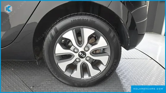 KIA MORNING (PICANTO) DELUXE