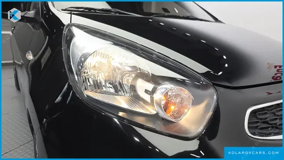 KIA MORNING (PICANTO) DELUXE