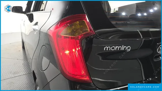 KIA MORNING (PICANTO) DELUXE
