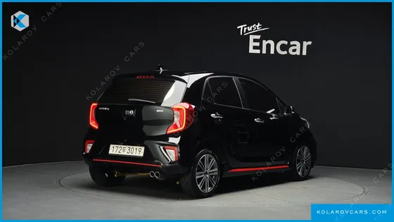 KIA MORNING (PICANTO) TURBO PRESTIGE