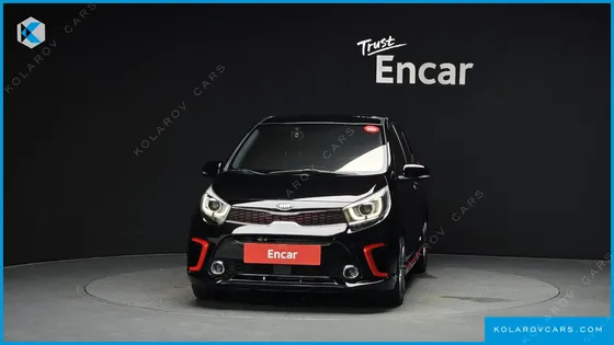 KIA MORNING (PICANTO) TURBO PRESTIGE