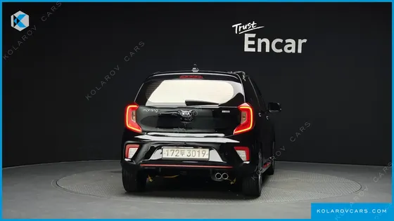 KIA MORNING (PICANTO) TURBO PRESTIGE
