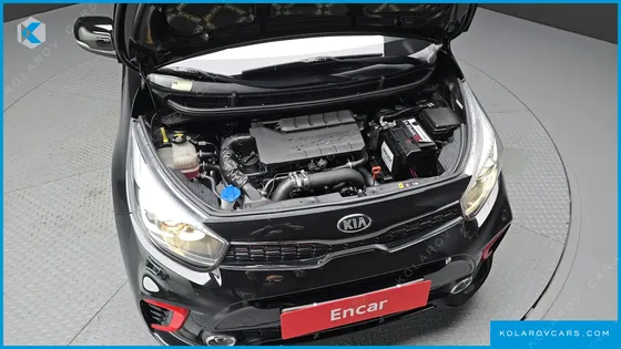 KIA MORNING (PICANTO) TURBO PRESTIGE