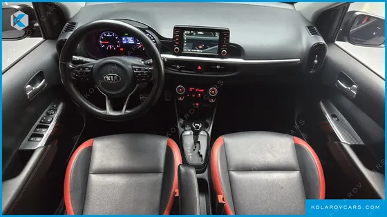 KIA MORNING (PICANTO) TURBO PRESTIGE