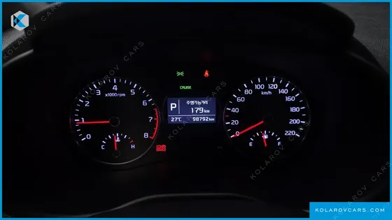 KIA MORNING (PICANTO) TURBO PRESTIGE