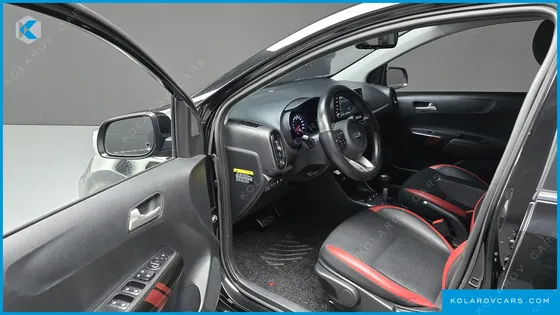 KIA MORNING (PICANTO) TURBO PRESTIGE