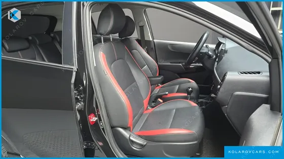KIA MORNING (PICANTO) TURBO PRESTIGE