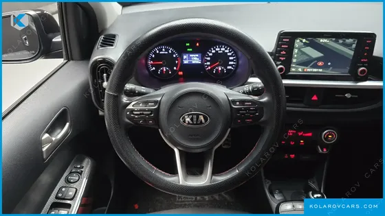 KIA MORNING (PICANTO) TURBO PRESTIGE