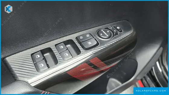 KIA MORNING (PICANTO) TURBO PRESTIGE