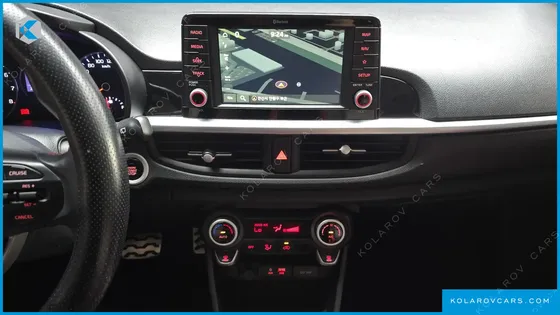 KIA MORNING (PICANTO) TURBO PRESTIGE