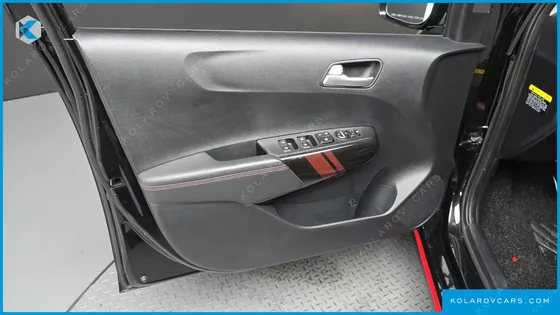 KIA MORNING (PICANTO) TURBO PRESTIGE