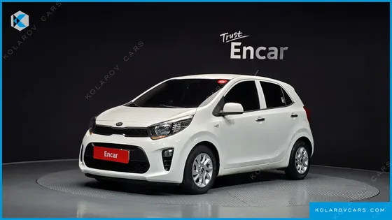 KIA MORNING (PICANTO) LUXURY