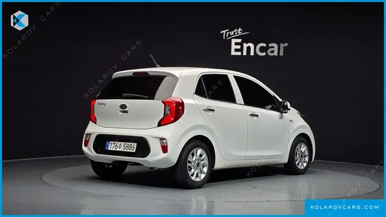 KIA MORNING (PICANTO) LUXURY